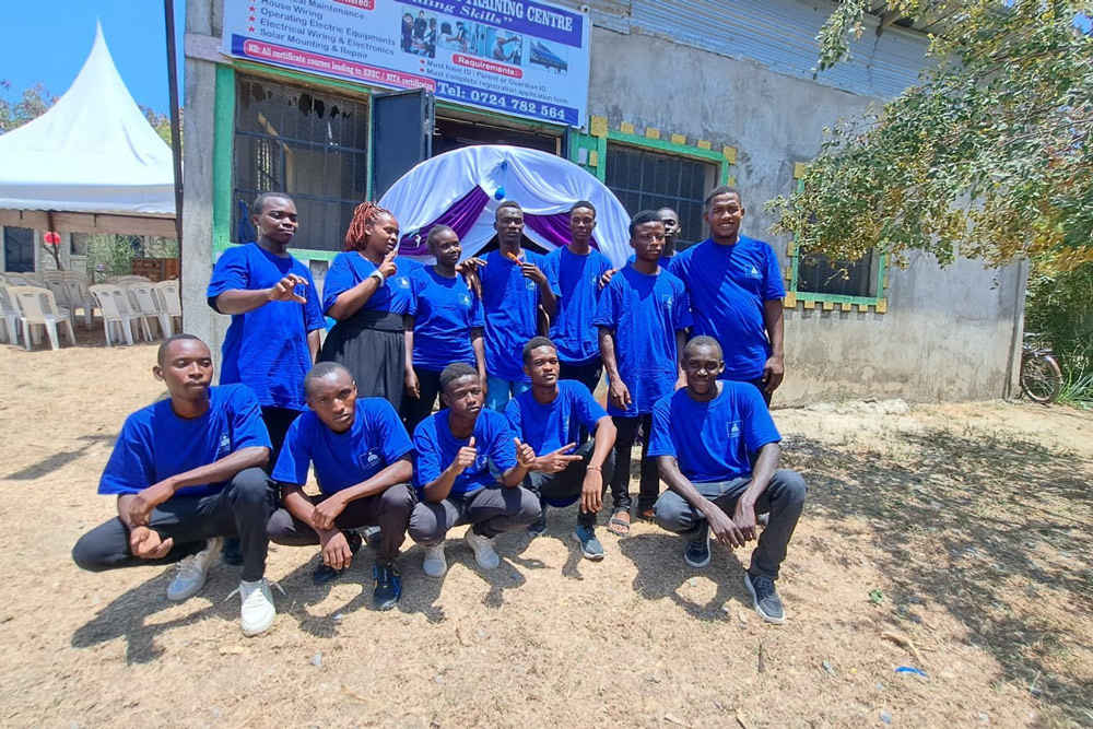 Der nächste Schritt