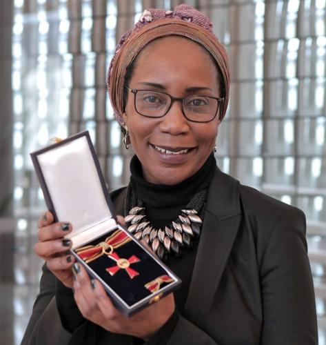 Bundesverdienstkreuz